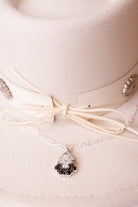 Spade Cluster Necklaces-Necklaces-Krush Kandy, Women's Online Fashion Boutique Located in Phoenix, Arizona (Scottsdale Area)