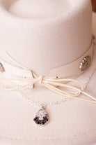 Spade Cluster Necklaces-Necklaces-Krush Kandy, Women's Online Fashion Boutique Located in Phoenix, Arizona (Scottsdale Area)