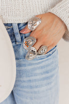 The Cloche Ring | Krush Exclusive-Statement Rings-Krush Kandy, Women's Online Fashion Boutique Located in Phoenix, Arizona (Scottsdale Area)