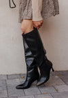 The Lexington Boot- Black-Boots-Krush Kandy, Women's Online Fashion Boutique Located in Phoenix, Arizona (Scottsdale Area)