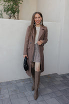 The Lexington Boot- Taupe-Boots-Krush Kandy, Women's Online Fashion Boutique Located in Phoenix, Arizona (Scottsdale Area)