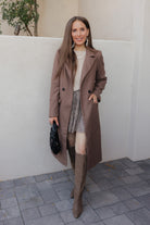 The Lexington Boot- Taupe-Boots-Krush Kandy, Women's Online Fashion Boutique Located in Phoenix, Arizona (Scottsdale Area)