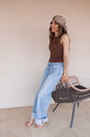 Rochelle Suede Satchel Bag | Pre-Order