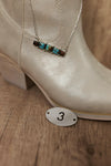 Red Tigers Eye & Mine 8 Necklaces-Chain Necklaces-Krush Kandy, Women's Online Fashion Boutique Located in Phoenix, Arizona (Scottsdale Area)