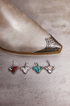 Little Cow Slab Charms PREORDER-Charms & Pendants-Krush Kandy, Women's Online Fashion Boutique Located in Phoenix, Arizona (Scottsdale Area)