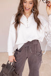 The Private Label Luxe Viscose Exclusive Sweater