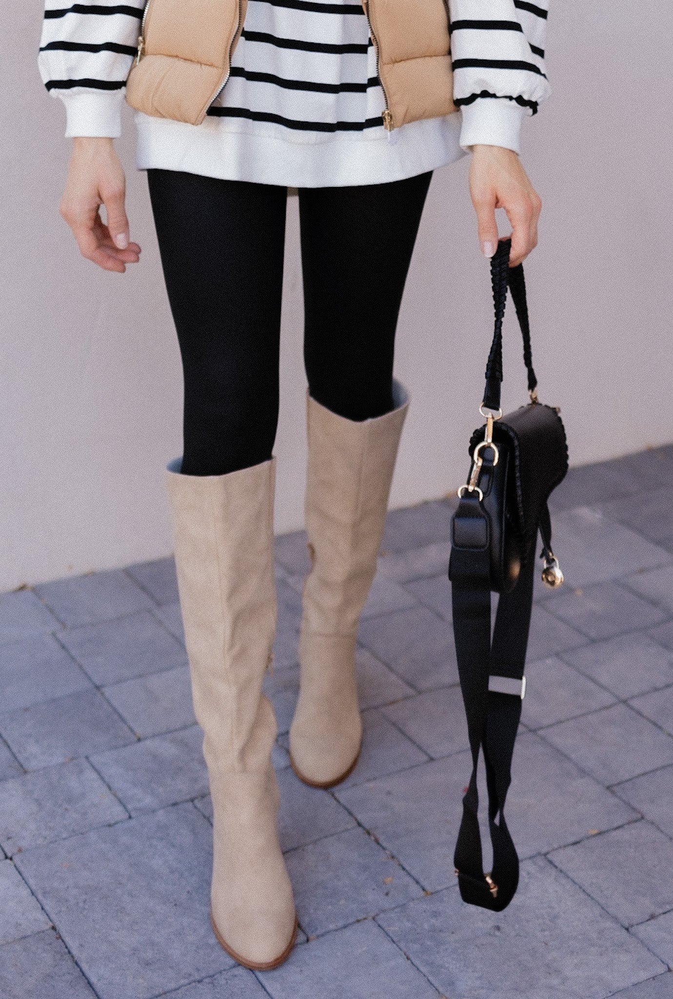 Gypsy Soul Knee High Boot Krush Kandy