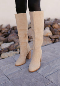 Gypsy Soul Knee High Boot