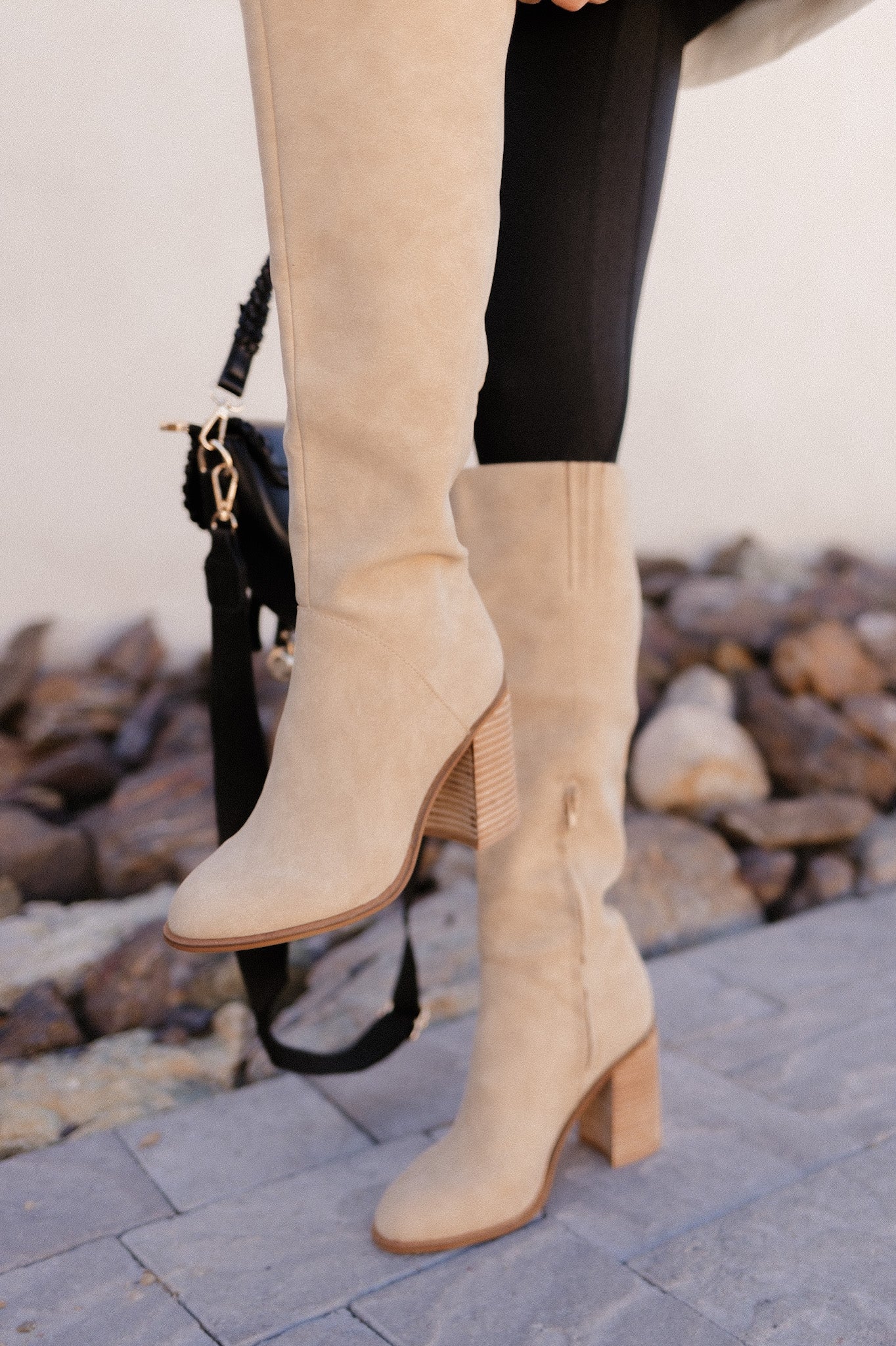 Gypsy Soul Knee High Boot-Shoes-Krush Kandy, Women's Online Fashion Boutique Located in Phoenix, Arizona (Scottsdale Area)