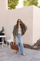 Genuine Suede Turn-Lock Satchel-handbags-Krush Kandy, Women's Online Fashion Boutique Located in Phoenix, Arizona (Scottsdale Area)