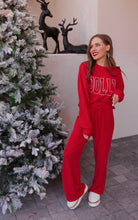 Just Jolly Corded Lounge Set-Loungewear-Krush Kandy, Women's Online Fashion Boutique Located in Phoenix, Arizona (Scottsdale Area)