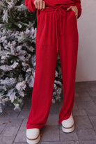 Just Jolly Corded Lounge Set-Loungewear-Krush Kandy, Women's Online Fashion Boutique Located in Phoenix, Arizona (Scottsdale Area)