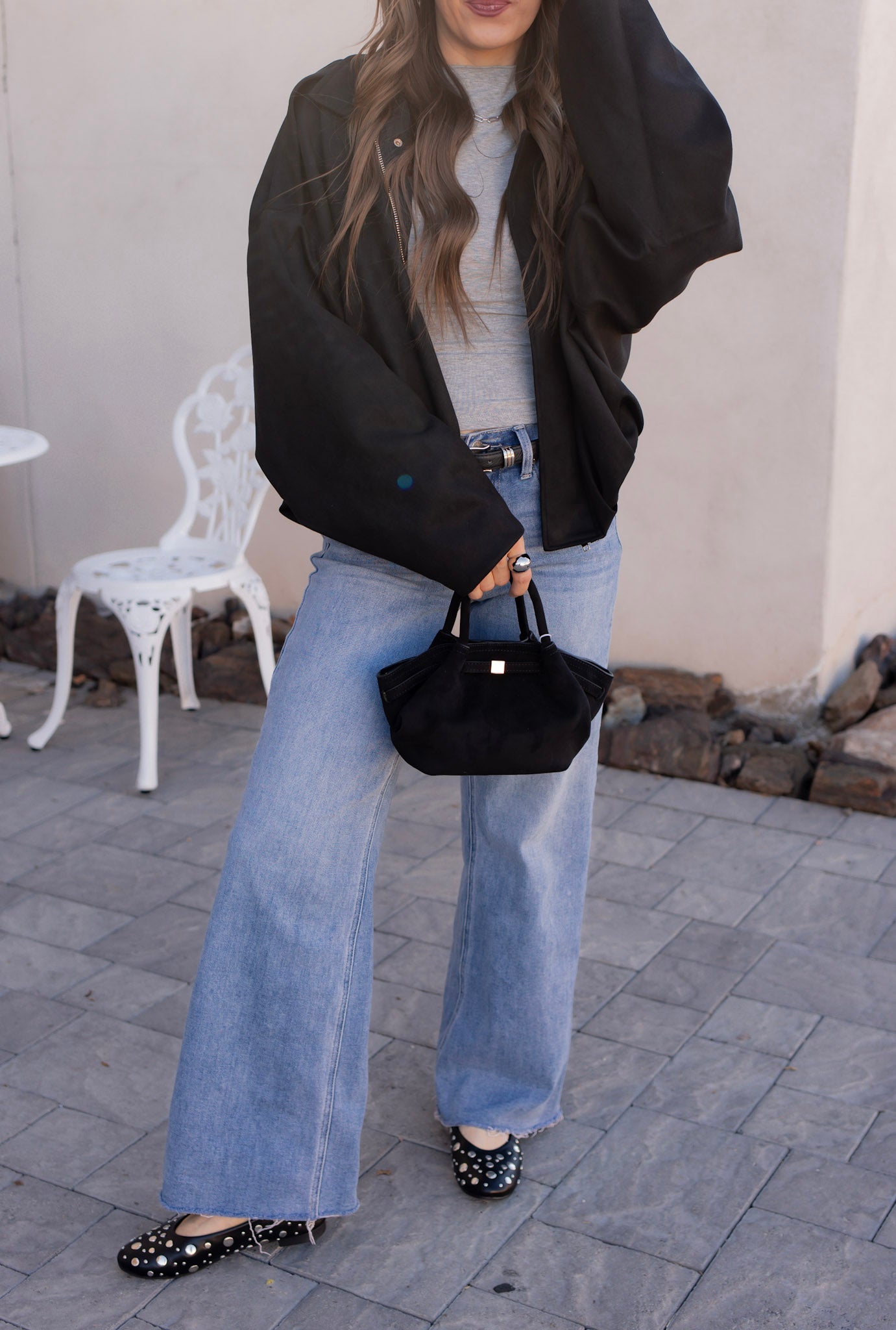 Selena Suede Crossbody Handbag-handbags-Krush Kandy, Women's Online Fashion Boutique Located in Phoenix, Arizona (Scottsdale Area)