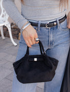 Selena Suede Crossbody Handbag-handbags-Krush Kandy, Women's Online Fashion Boutique Located in Phoenix, Arizona (Scottsdale Area)