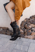 The Riga - Western Inspired Slouch Boots-Boots-Krush Kandy, Women's Online Fashion Boutique Located in Phoenix, Arizona (Scottsdale Area)