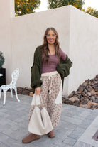 Lightweight Stretch Ribbed Long Sleeve Top-Tops-Krush Kandy, Women's Online Fashion Boutique Located in Phoenix, Arizona (Scottsdale Area)