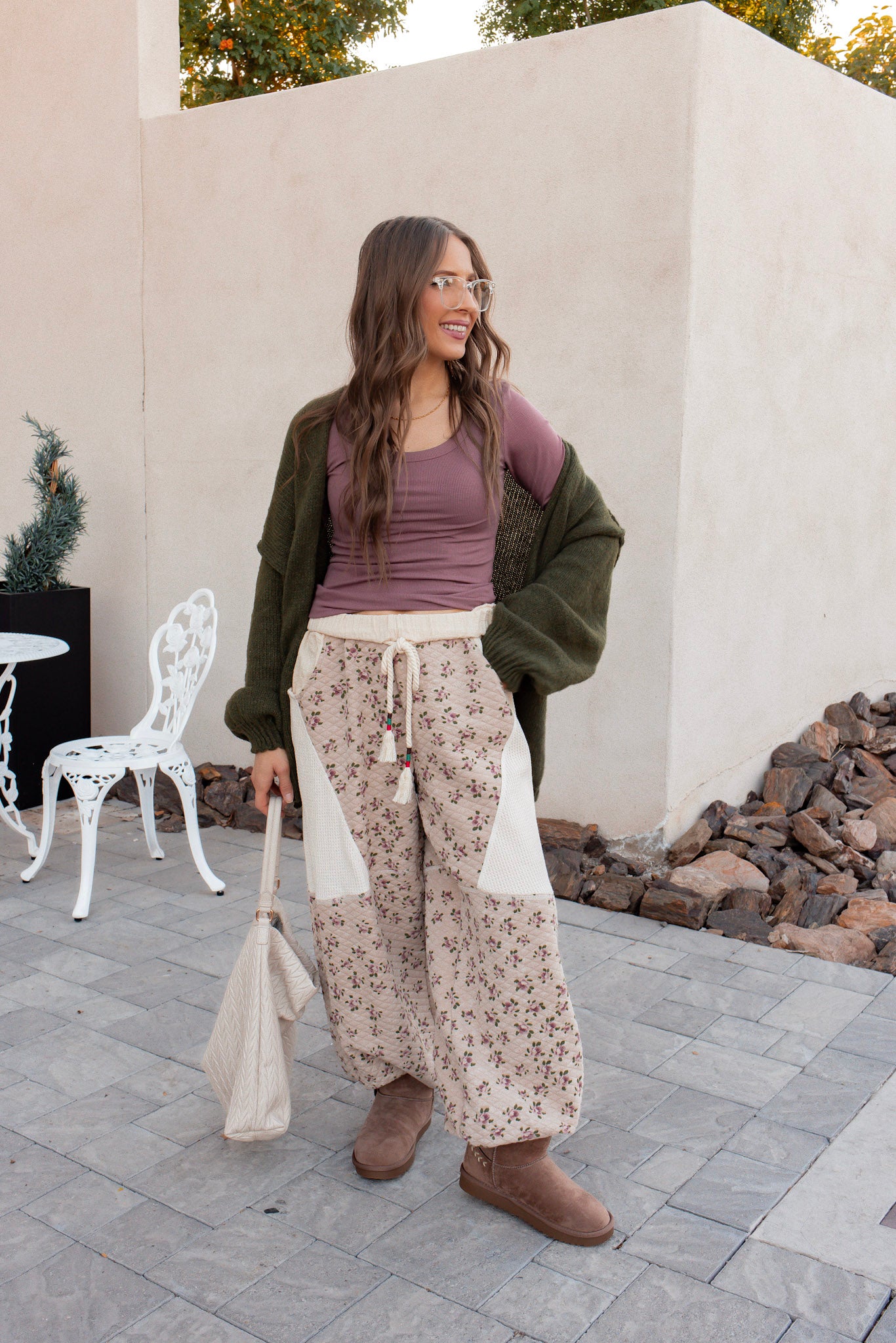 Lightweight Stretch Ribbed Long Sleeve Top-Tops-Krush Kandy, Women's Online Fashion Boutique Located in Phoenix, Arizona (Scottsdale Area)