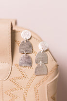 On Vacation Sterling Silver Dangle Earrings-Drop Earrings-Krush Kandy, Women's Online Fashion Boutique Located in Phoenix, Arizona (Scottsdale Area)