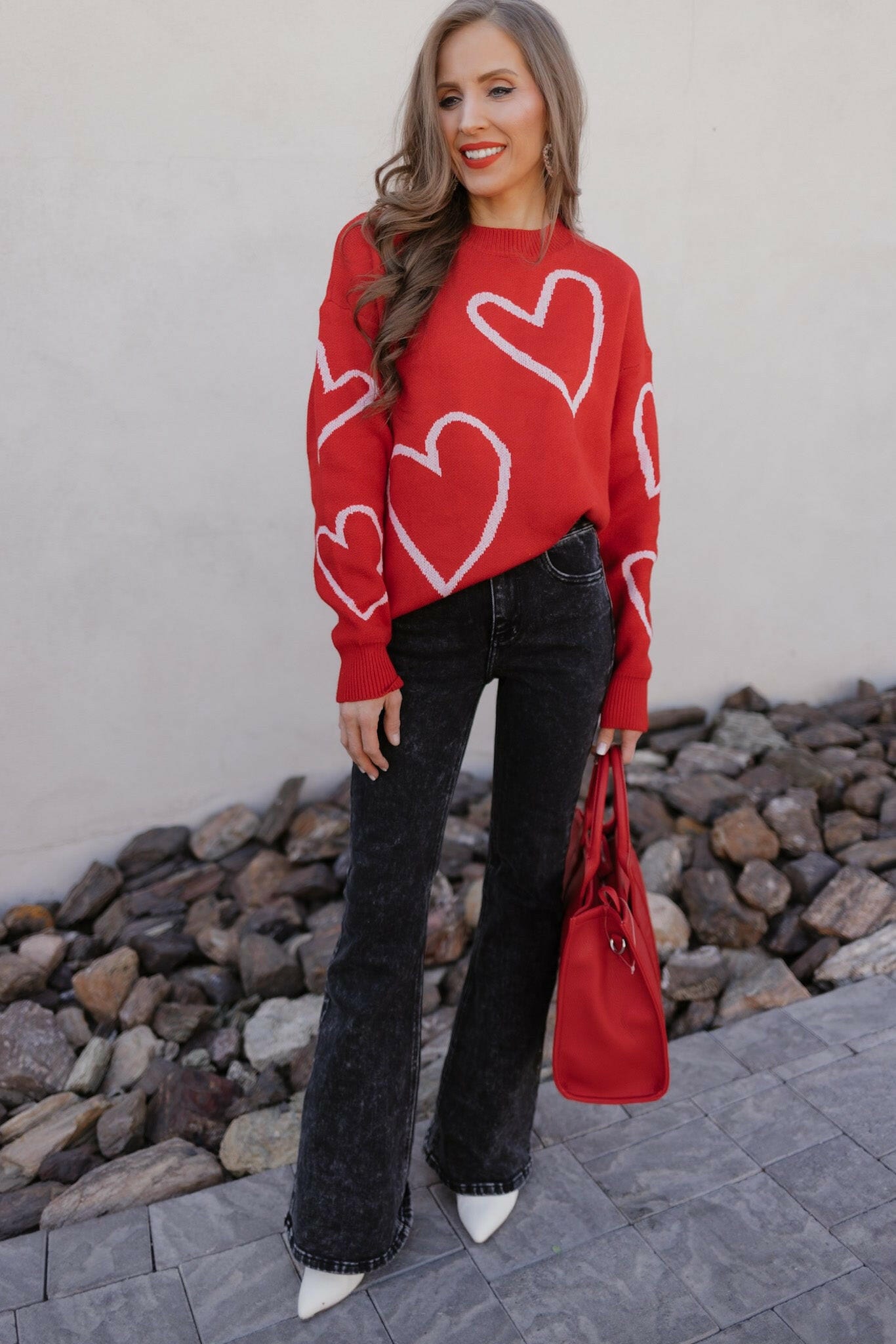 KanCan Luxe Flare Jean: Shop Black Denim at Krush Kandy