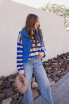 The Ridge Zip-Up Padded Corduroy Puffer Vest-Vests-Krush Kandy, Women's Online Fashion Boutique Located in Phoenix, Arizona (Scottsdale Area)