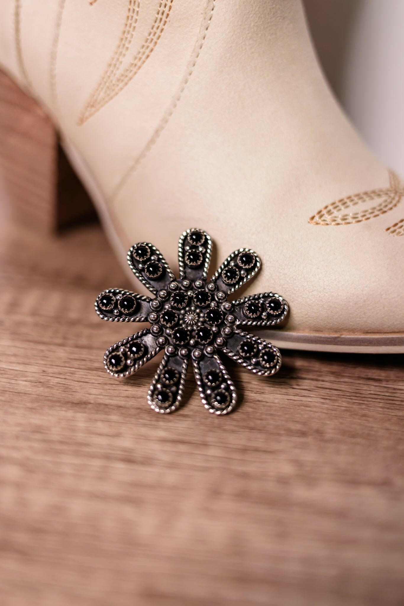 Flower Garden Jumbo Stone Ring-Krush Kandy, Women's Online Fashion Boutique Located in Phoenix, Arizona (Scottsdale Area)