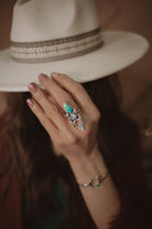 Chela Charm Ring-Statement Rings-Krush Kandy, Women's Online Fashion Boutique Located in Phoenix, Arizona (Scottsdale Area)