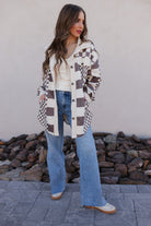 Leading Role Corduroy Shacket-Jackets-Krush Kandy, Women's Online Fashion Boutique Located in Phoenix, Arizona (Scottsdale Area)