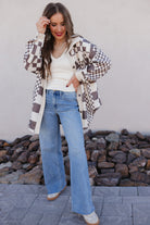 Leading Role Corduroy Shacket-Jackets-Krush Kandy, Women's Online Fashion Boutique Located in Phoenix, Arizona (Scottsdale Area)