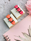 Kandy Hearts Crawler Ring MADE TO ORDER