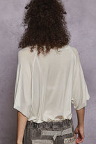 POL Vintage Washed Short Sleeve-Tops-Krush Kandy, Women's Online Fashion Boutique Located in Phoenix, Arizona (Scottsdale Area)