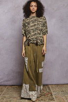 POL Vintage Washed Short Sleeve-Tops-Krush Kandy, Women's Online Fashion Boutique Located in Phoenix, Arizona (Scottsdale Area)