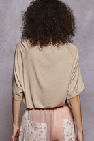 POL Vintage Washed Short Sleeve-Tops-Krush Kandy, Women's Online Fashion Boutique Located in Phoenix, Arizona (Scottsdale Area)