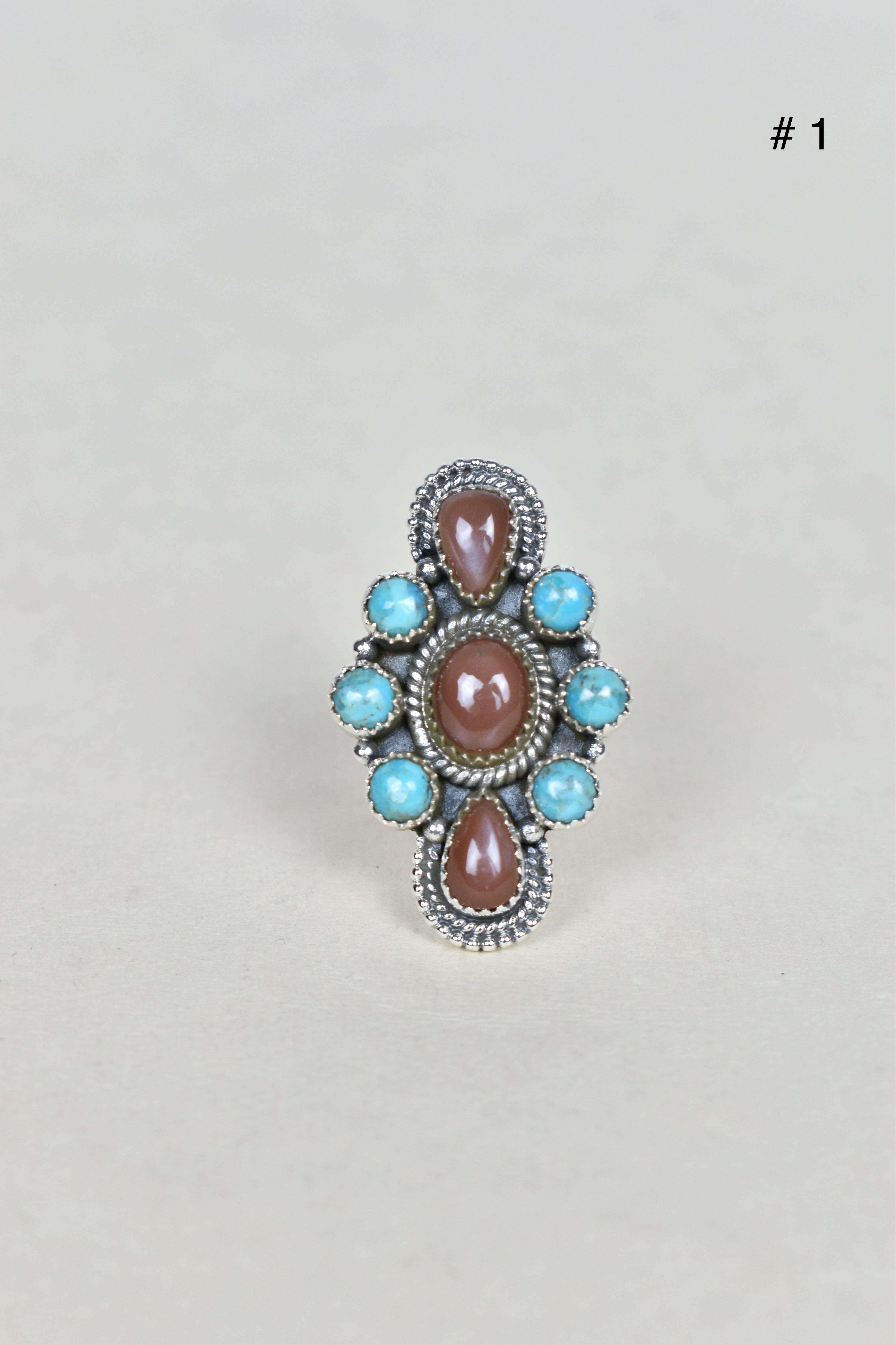 Graceful Glide Crawler Ring-Crawler Rings-Krush Kandy, Women's Online Fashion Boutique Located in Phoenix, Arizona (Scottsdale Area)