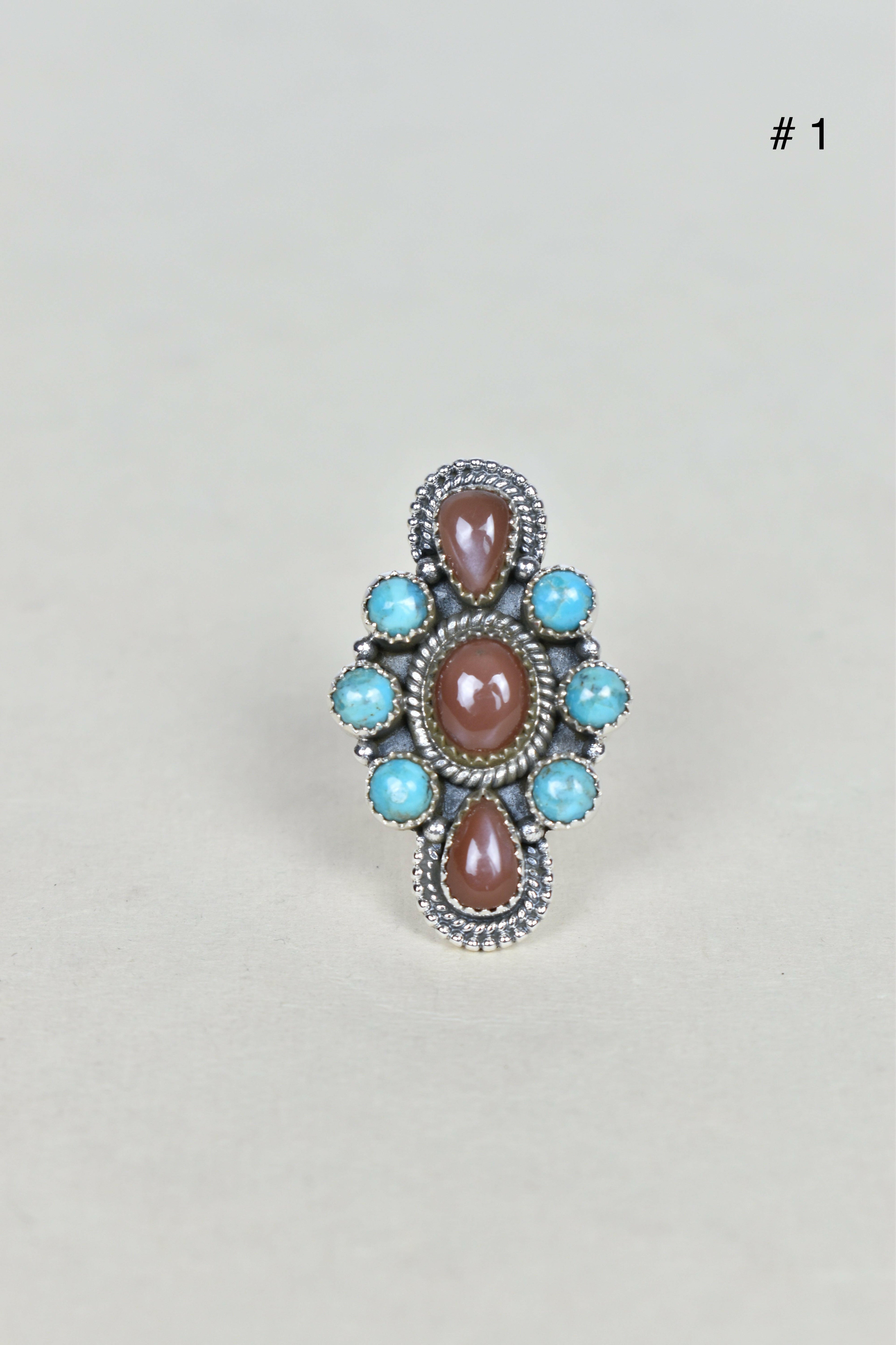 Graceful Glide Crawler Ring-Crawler Rings-Krush Kandy, Women's Online Fashion Boutique Located in Phoenix, Arizona (Scottsdale Area)