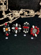 Halloween Rings Rosarita & Black Onyx sno 34-Rings-Krush Kandy, Women's Online Fashion Boutique Located in Phoenix, Arizona (Scottsdale Area)