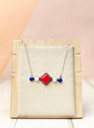 Rosarita Range Rider Necklace-Necklaces-Krush Kandy, Women's Online Fashion Boutique Located in Phoenix, Arizona (Scottsdale Area)