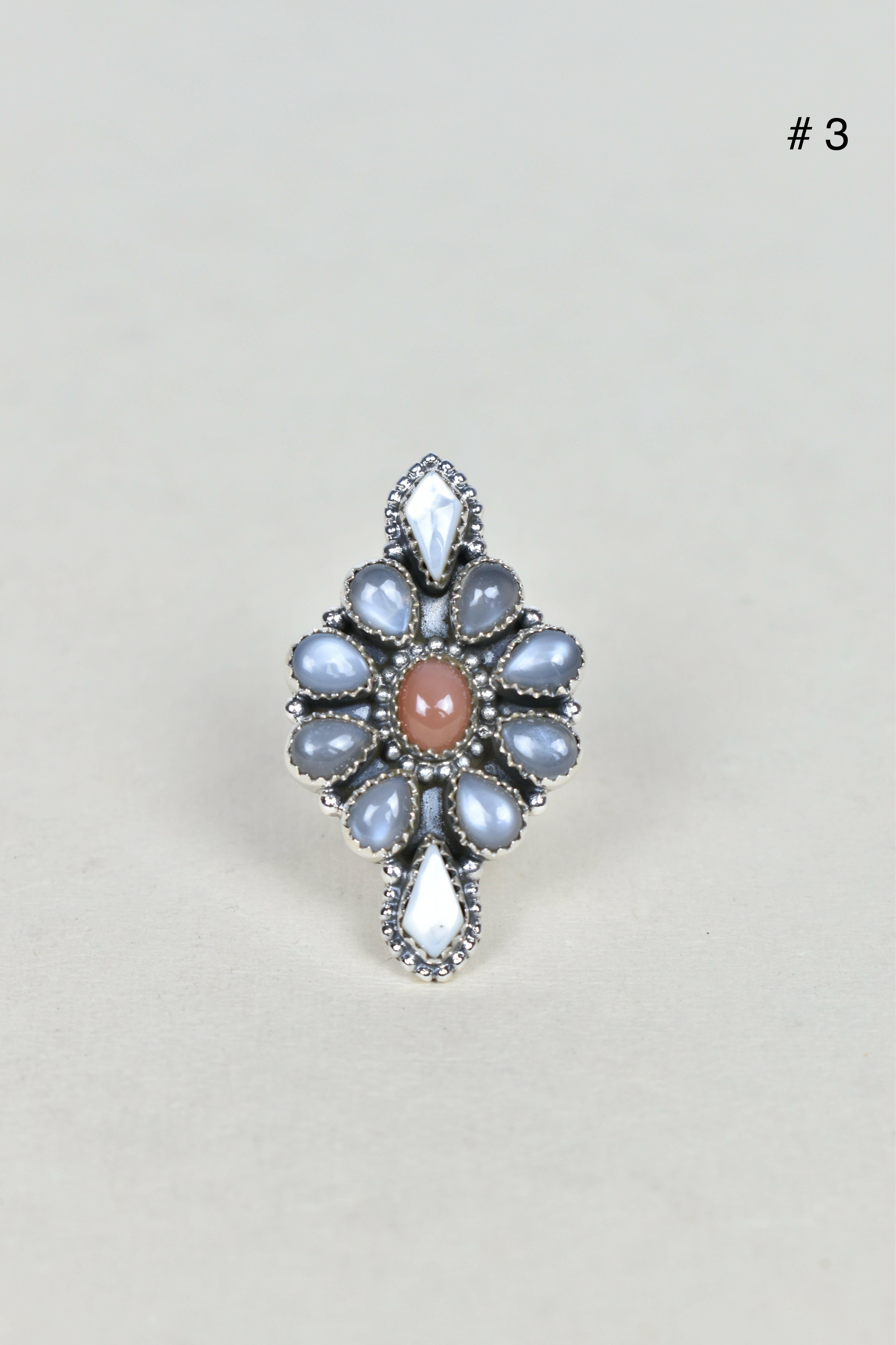 Graceful Glide Crawler Ring-Crawler Rings-Krush Kandy, Women's Online Fashion Boutique Located in Phoenix, Arizona (Scottsdale Area)