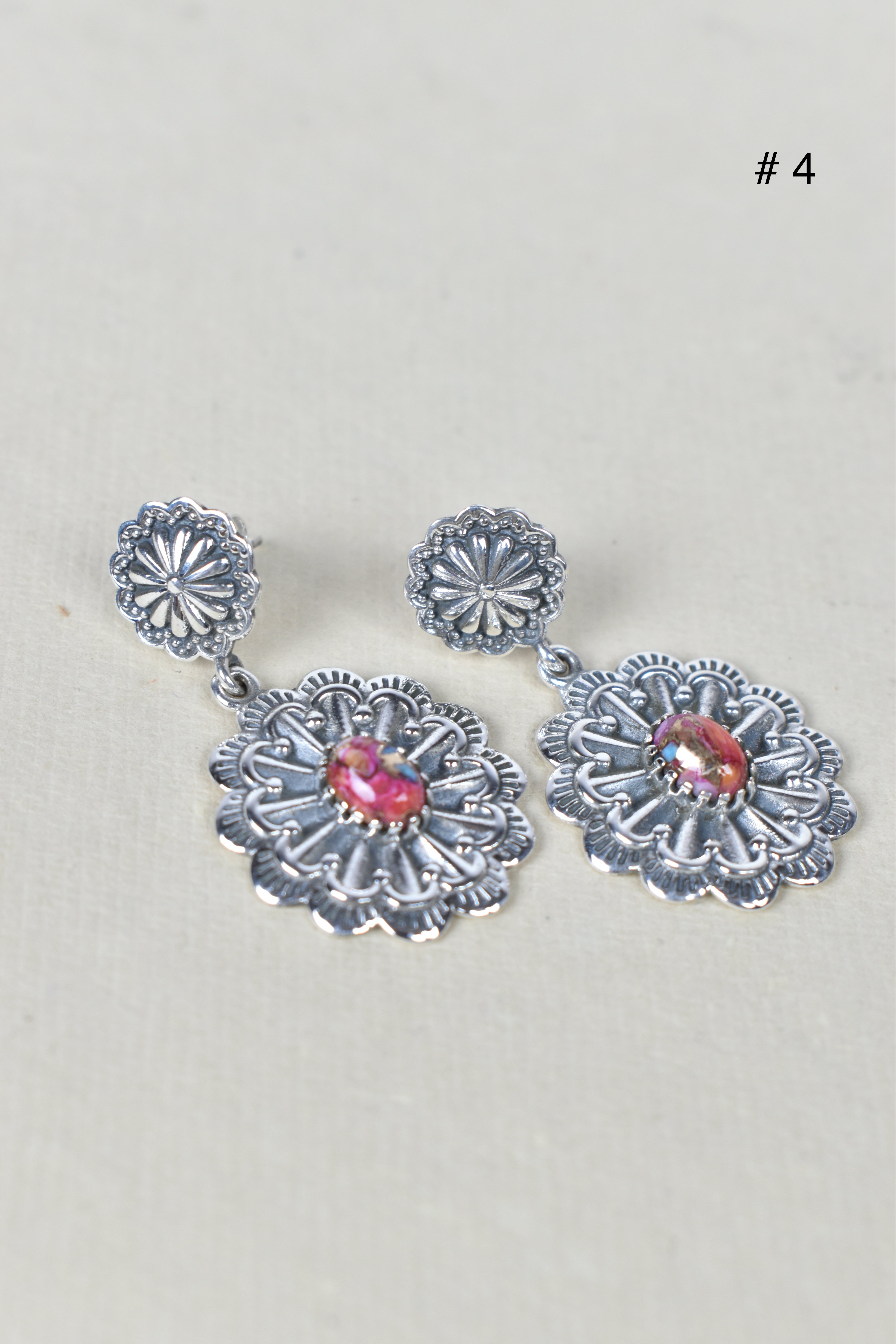 Winter Frost Jeweled Earring | PREORDER NOW OPEN-Earrings-Krush Kandy, Women's Online Fashion Boutique Located in Phoenix, Arizona (Scottsdale Area)