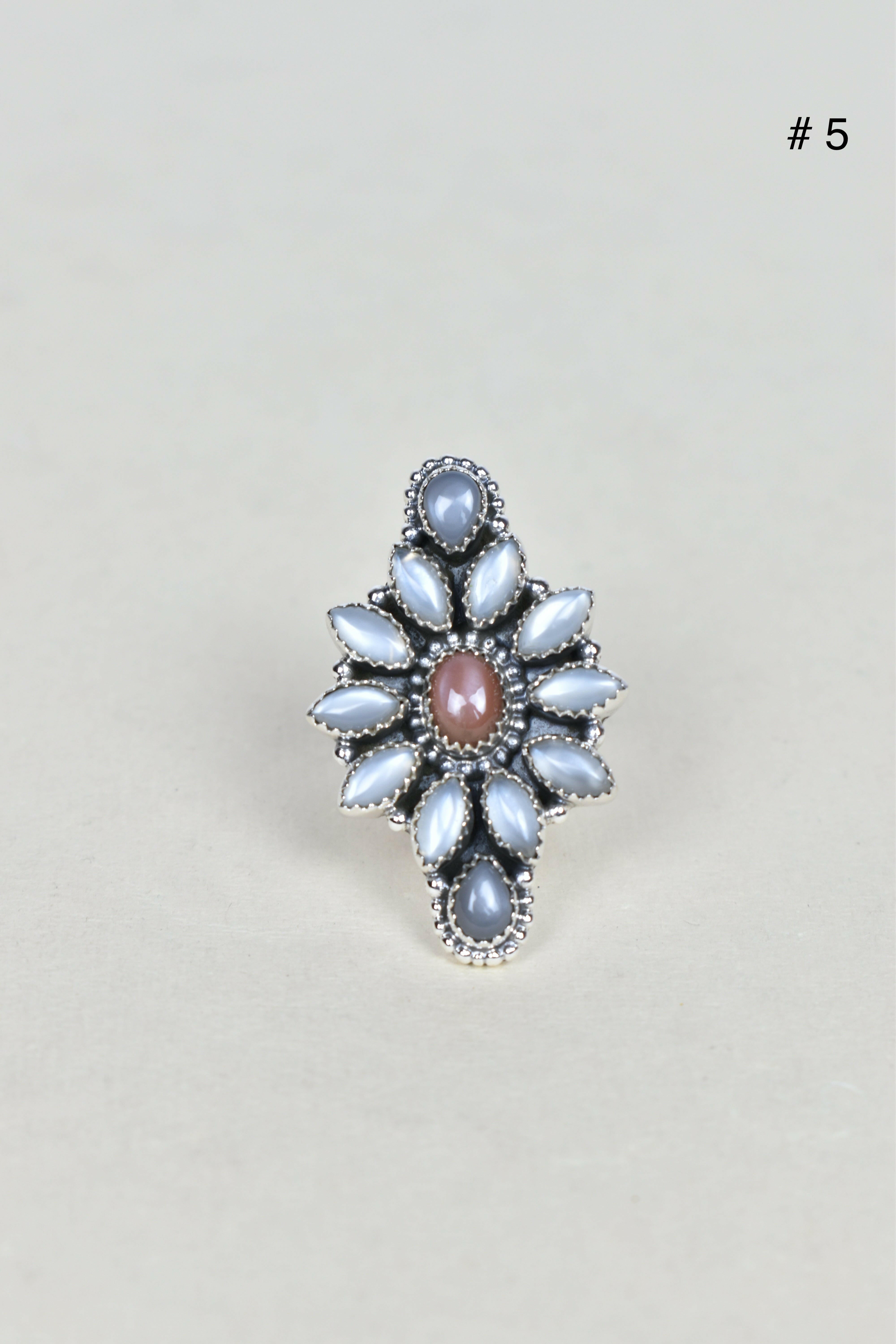 Graceful Glide Crawler Ring-Crawler Rings-Krush Kandy, Women's Online Fashion Boutique Located in Phoenix, Arizona (Scottsdale Area)