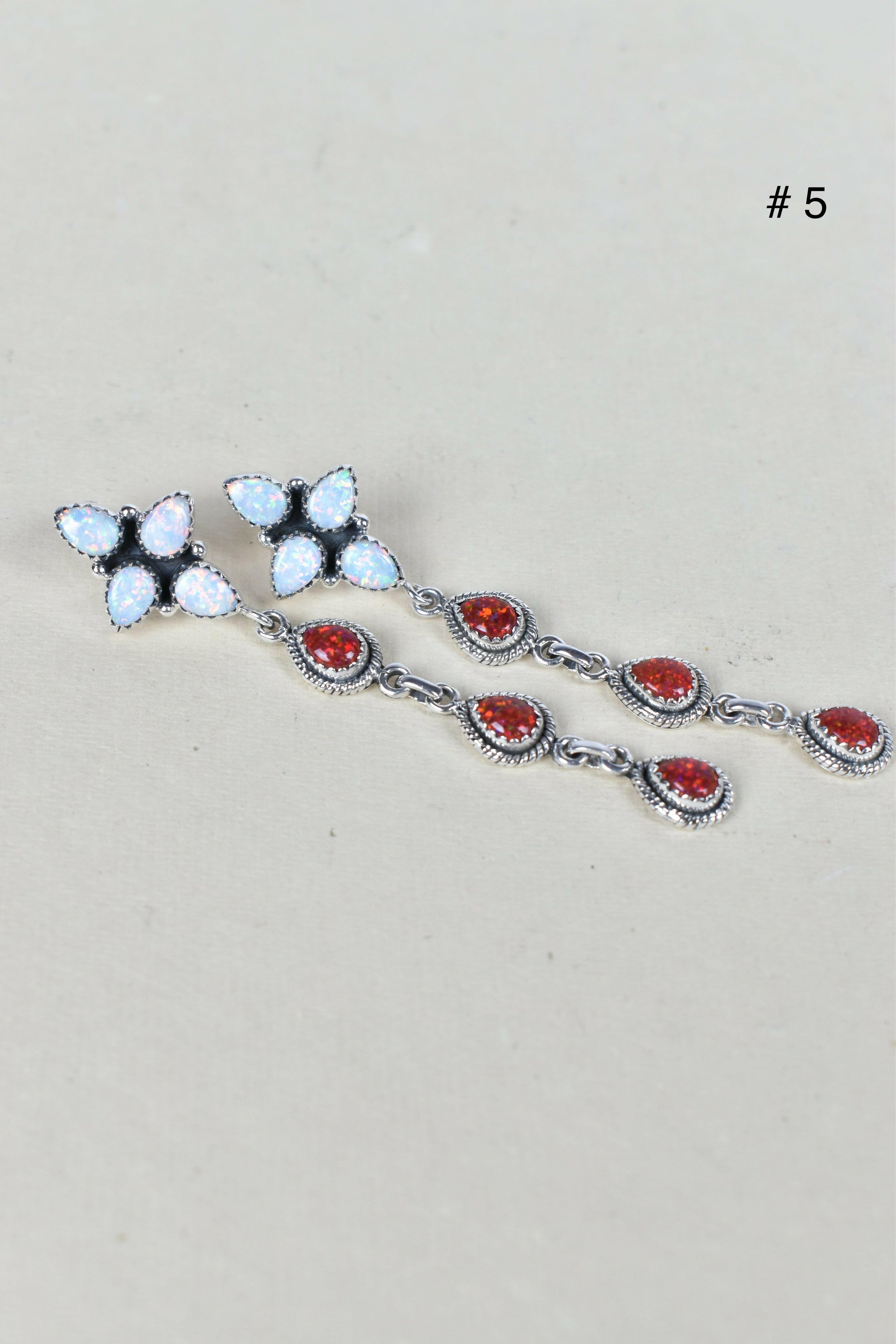 Let's Go Fly A Kite Post Dangle Earrings-Drop Earrings-Krush Kandy, Women's Online Fashion Boutique Located in Phoenix, Arizona (Scottsdale Area)