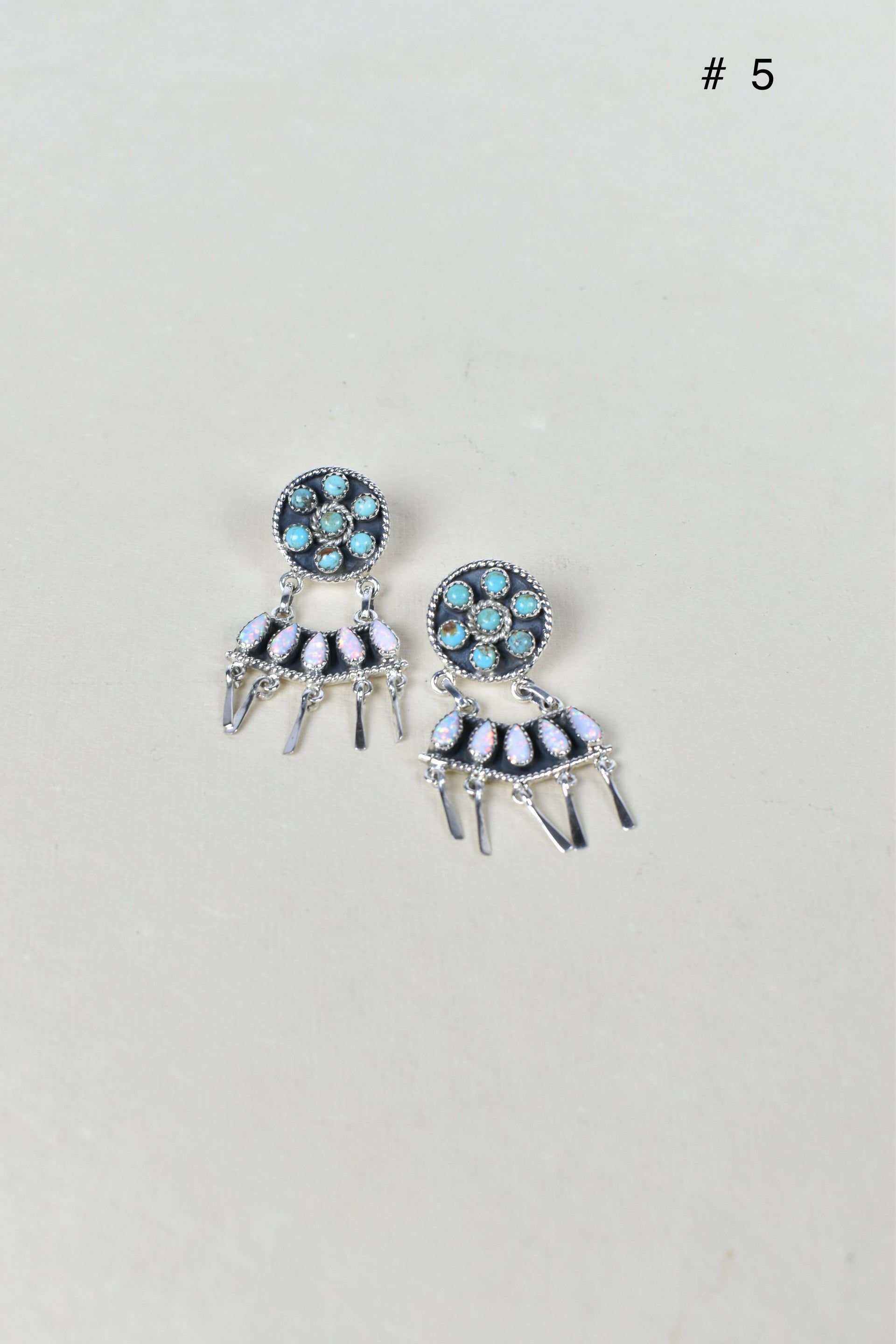 Give Em A Hand Jeweled Post Earrings-Stud Earrings-Krush Kandy, Women's Online Fashion Boutique Located in Phoenix, Arizona (Scottsdale Area)