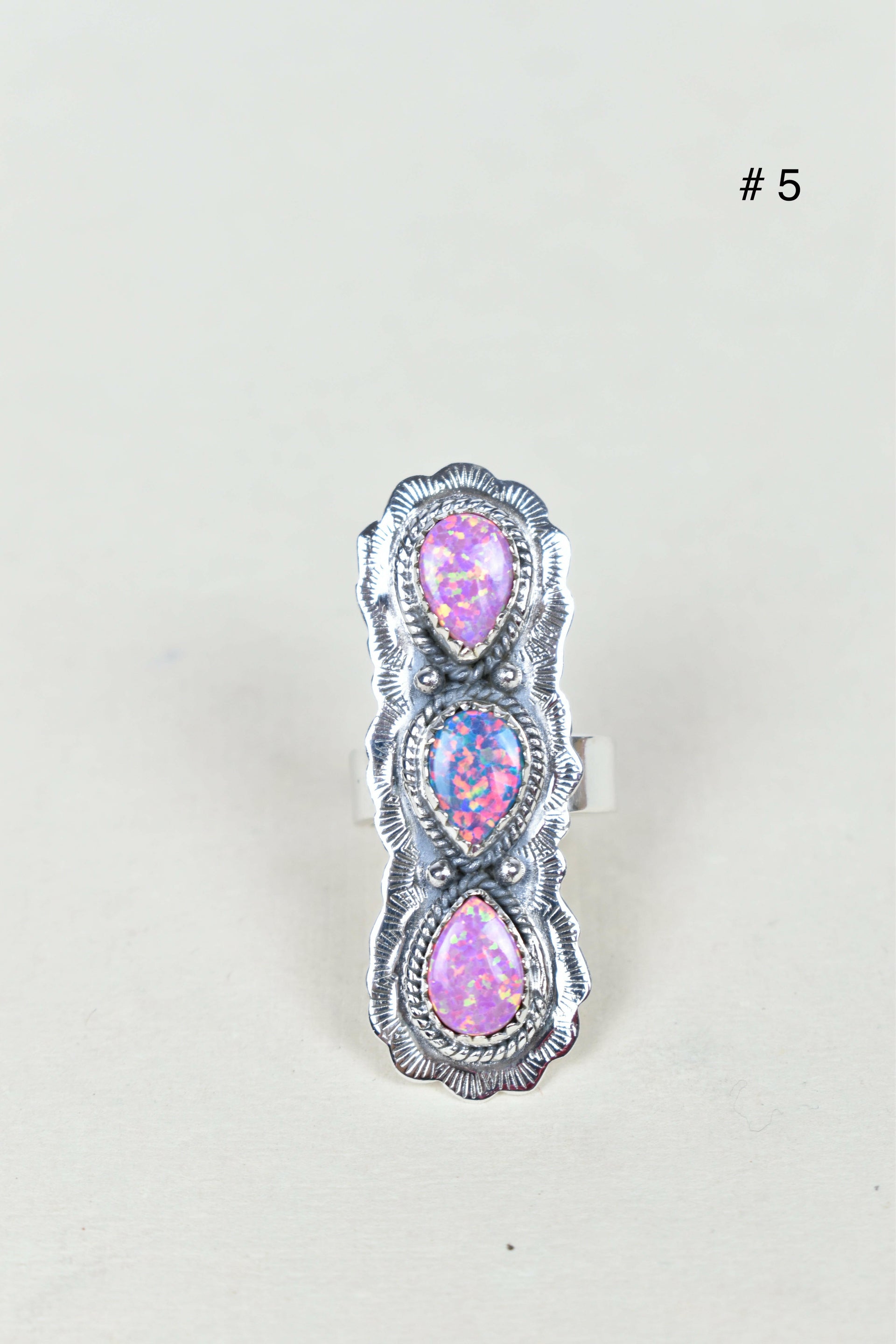 Thrice As Nice Sterling Silver Crawler Ring-Crawler Rings-Krush Kandy, Women's Online Fashion Boutique Located in Phoenix, Arizona (Scottsdale Area)