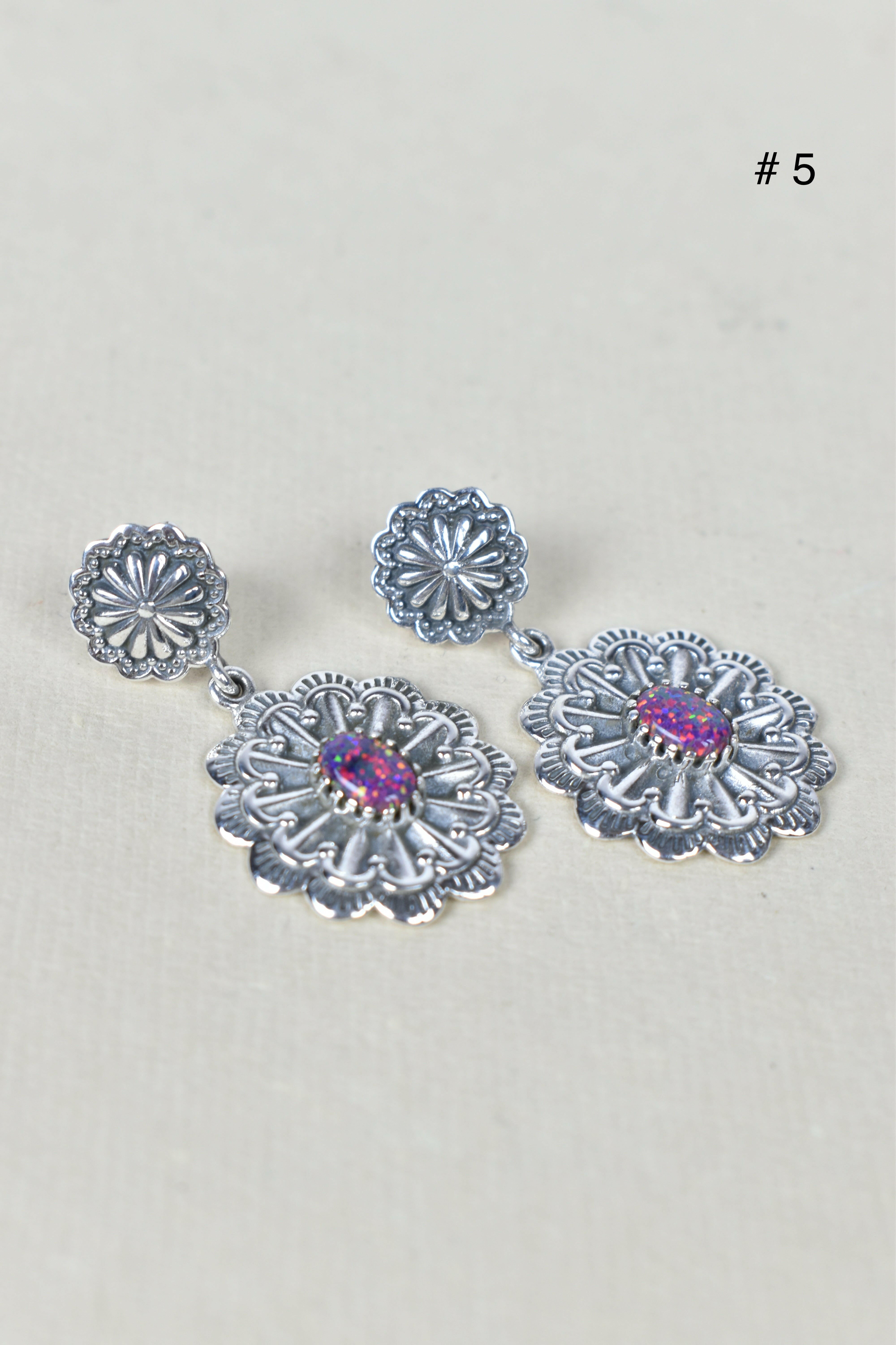 Winter Frost Jeweled Earring | PREORDER NOW OPEN-Drop Earrings-Krush Kandy, Women's Online Fashion Boutique Located in Phoenix, Arizona (Scottsdale Area)