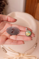 One Of A Kind Sterling Opal Slab Pendants-Necklaces-Krush Kandy, Women's Online Fashion Boutique Located in Phoenix, Arizona (Scottsdale Area)