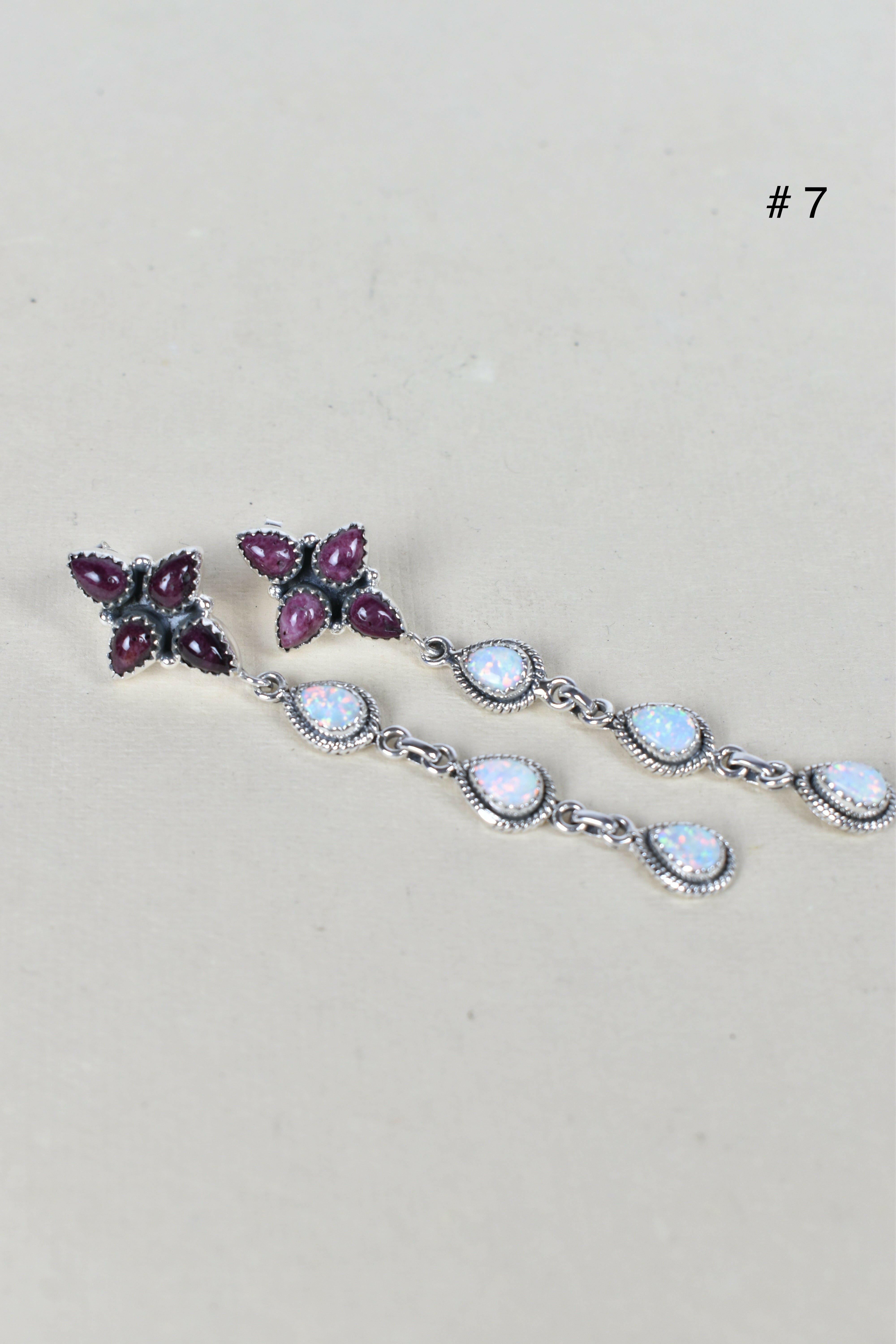 Let's Go Fly A Kite Post Dangle Earrings-Drop Earrings-Krush Kandy, Women's Online Fashion Boutique Located in Phoenix, Arizona (Scottsdale Area)