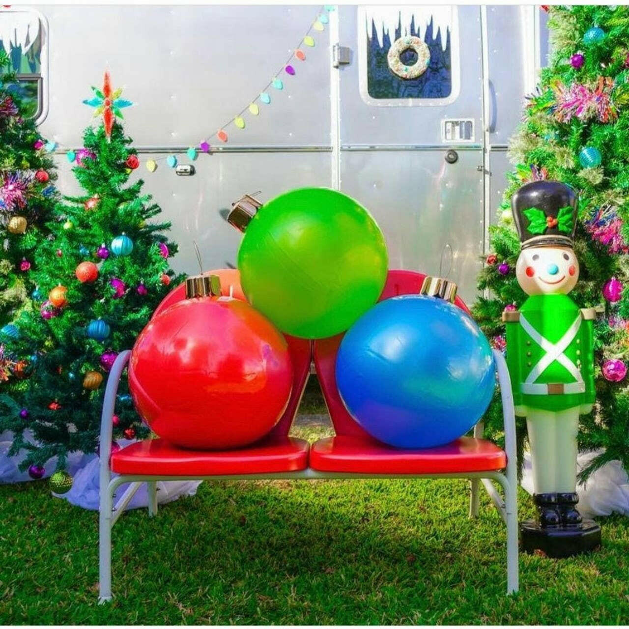 Classic Red Holiball®-Krush Kandy, Women's Online Fashion Boutique Located in Phoenix, Arizona (Scottsdale Area)