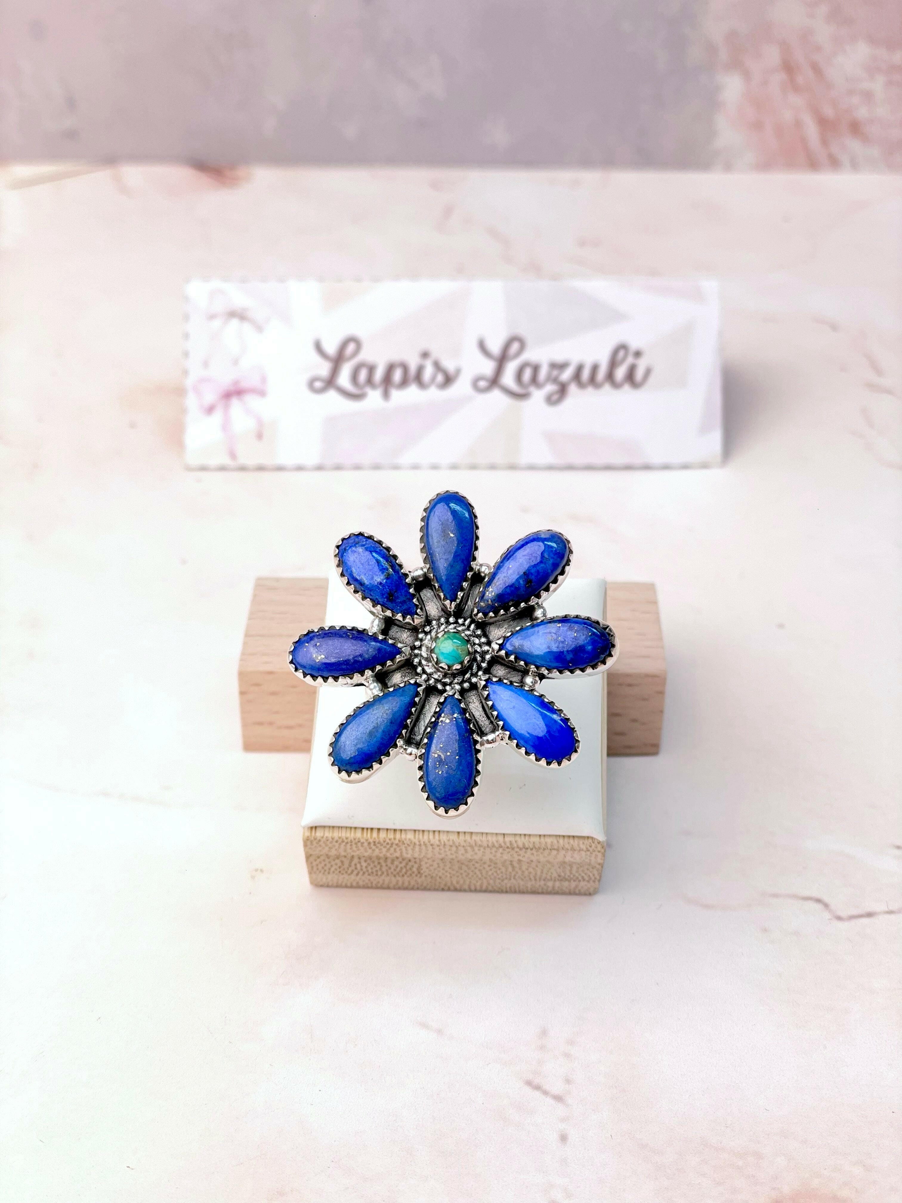 Wild Dreams Blooming Daisy Rings MADE TO ORDER-Rings-Krush Kandy, Women's Online Fashion Boutique Located in Phoenix, Arizona (Scottsdale Area)