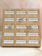 Dainty Initial Floater Rings-Rings-Krush Kandy, Women's Online Fashion Boutique Located in Phoenix, Arizona (Scottsdale Area)