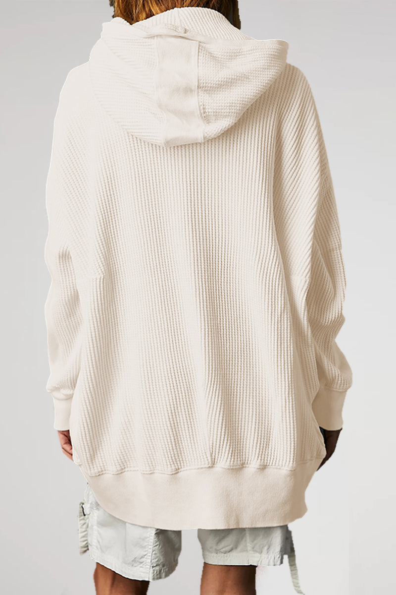 Zip-Up Long Sleeve Jacket-Jackets-Krush Kandy, Women's Online Fashion Boutique Located in Phoenix, Arizona (Scottsdale Area)