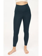 Yogalicious Powerlux High Rise Side Pocket Ankle Leggings-Leggings-Krush Kandy, Women's Online Fashion Boutique Located in Phoenix, Arizona (Scottsdale Area)